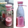 Portable Blender Cute 6 Blades 40W High Power 300ml Rechargeable