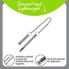Rosewood Deluxe Dog Training Whistle – Pitched for Dogs Ears,