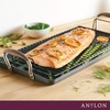 Anolon Advanced Home Hard Anodized Nonstick Double Burner Griddle/Grill Pan