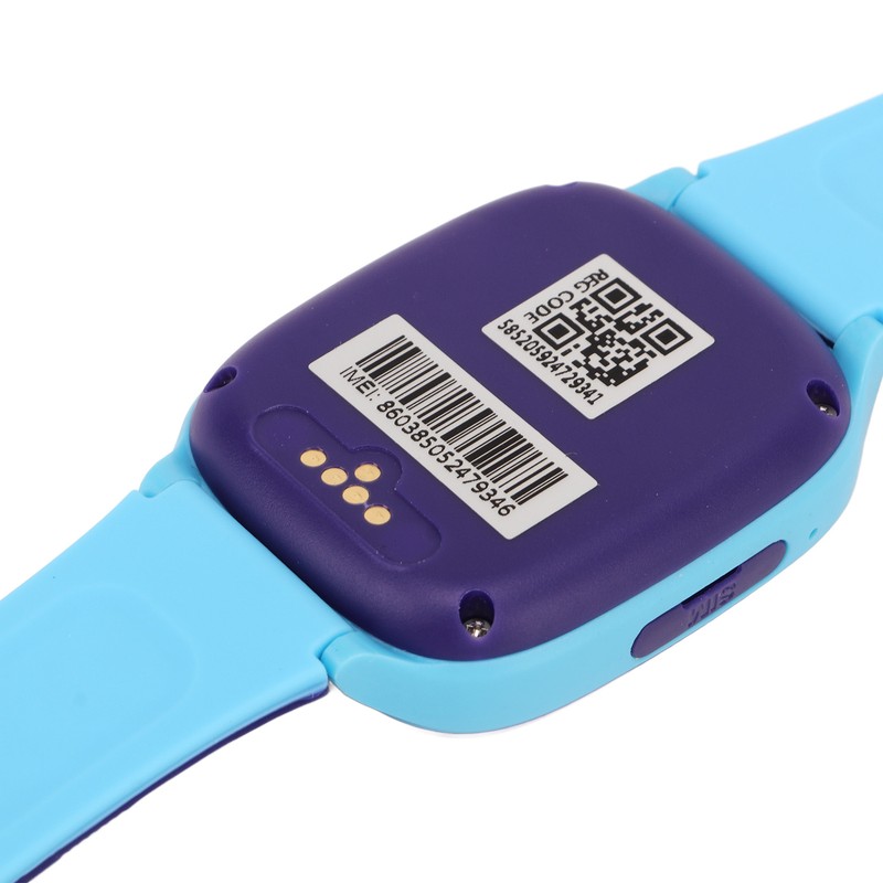 Children Waterproof Smart Watch Kid Fashionable Touch Screen Watch with