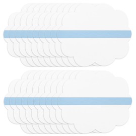 lasuroa 20pcs Thigh Lift Tapes, Flower Shape Invisible Waterproof Anti-Friction Skinnies Instant Lifting Patches for Legs Tapes for Loose Skin Tightening Daily Protection Body Shaping