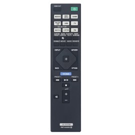RMT-AA320U Replacement Remote Control Supports for Sony Stereo AV Receiver STR-ZA810ES STRDN1080 STR-DN1080 STRZA810ES