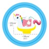 INTEX 57506 Pool Drink Holder, Unicorn Drink Holder, Set of