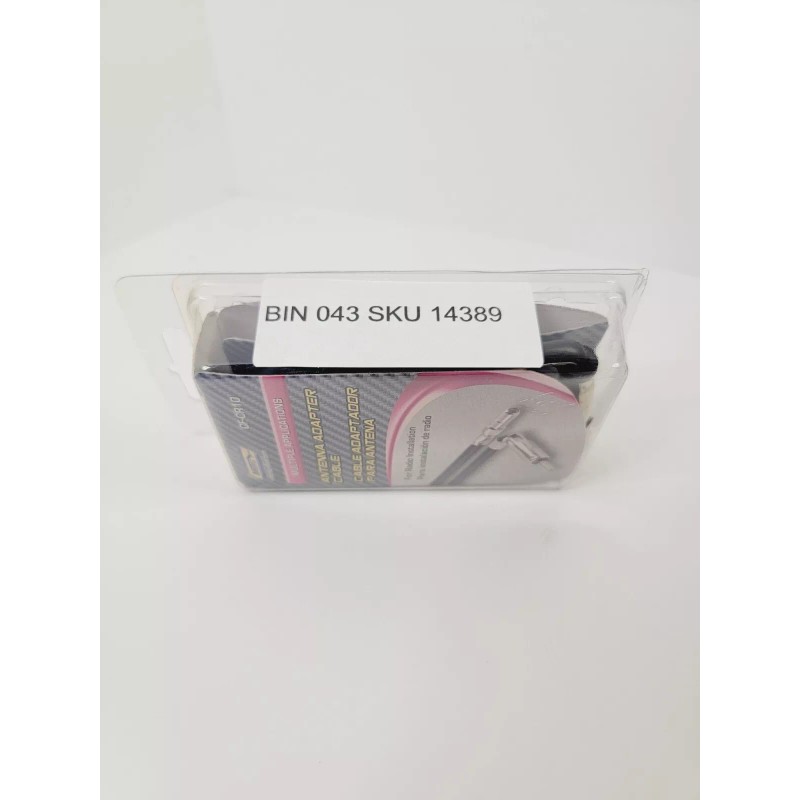 Metra CF-CR10 Multiple Applications Antenna Adapter Cable