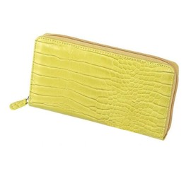 COGIT Spacious 36 Card Sorting Wallet, , , yelow,