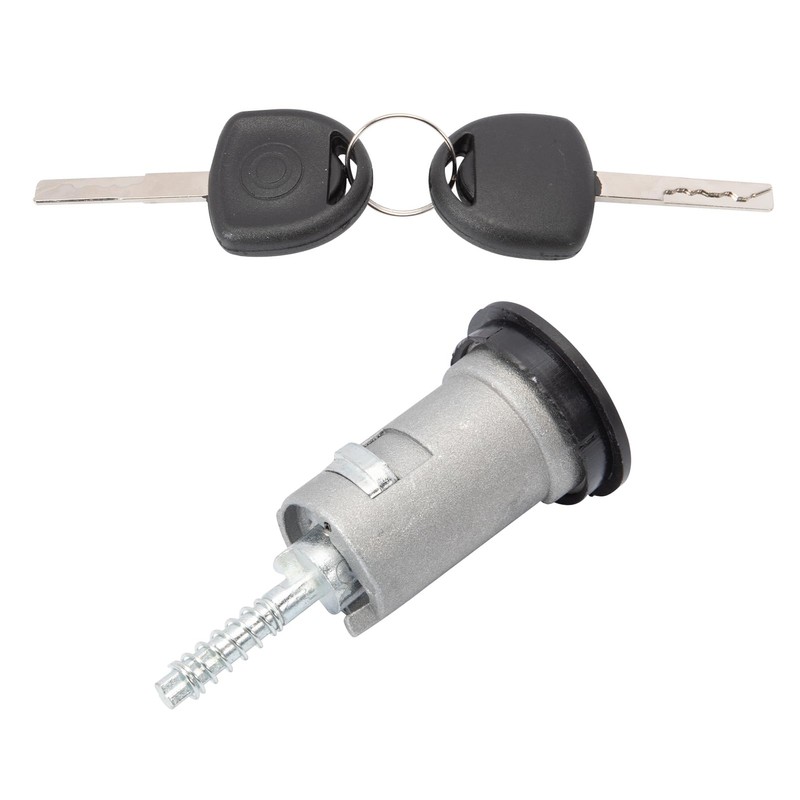 Konuooer Lock Cylinder Compatible with Opel, 90512000, Ignition Lock Cylinder