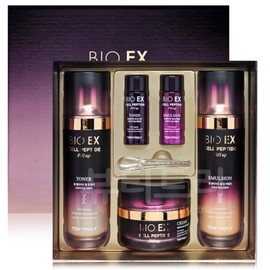Tony Moly Bio EX Cell Peptide Fill Up 3-piece set / 토니모리 바이오 이엑스 셀 펩타이드 필 업 3종세트