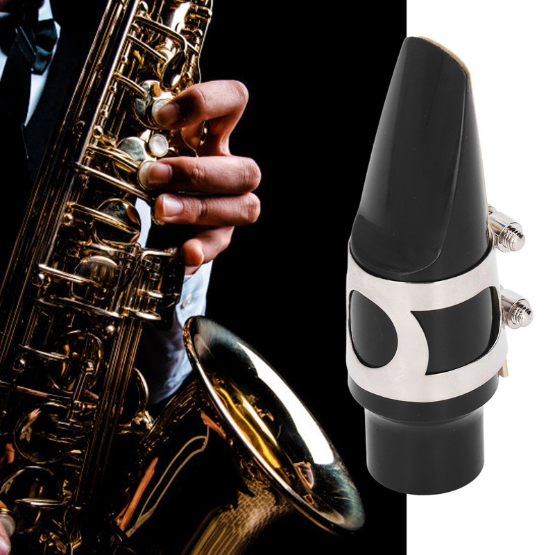 Alto Saxophone Head Set Saxophone Mouthpiece Musical Instrument Accessories Comfortable