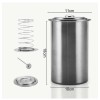 Modern Home Ham Maker Stainless Steel Pot Home Made Meat