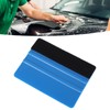 20pcs Felt Edge Squeegee Scratch Free Anti Slip Decal Scraper