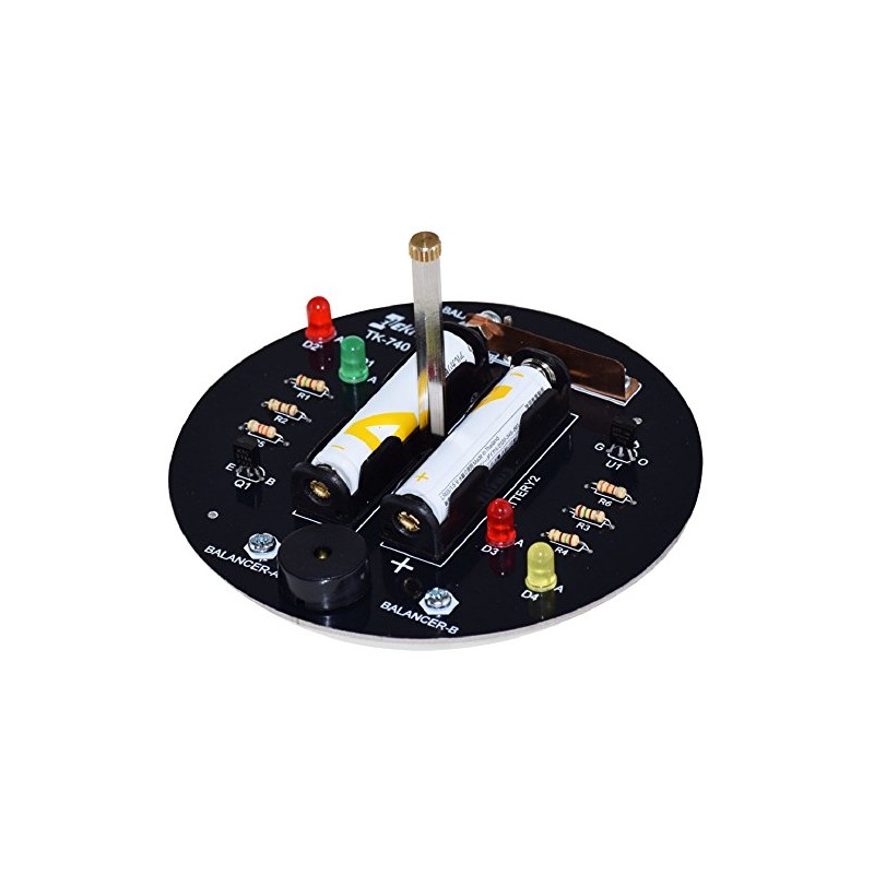 エレキット オルゴールごまⅡ TK-740