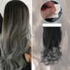 JRYXDS 120 Stück Hair Extension Tape Haarverlängerungsband Doppelseitiges Haarband Uper