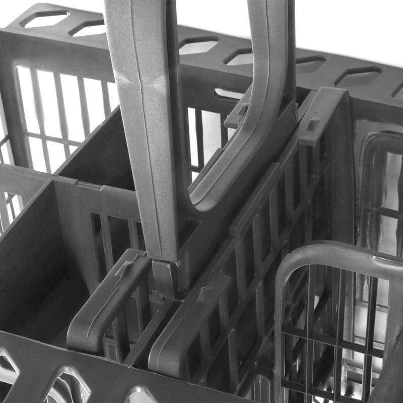 Cutlery Basket (99673-9712) Dishwasher C00257140, C00386607 Ariston Hotpoint