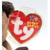 Ty Beanie Babies Lumberjack the Beaver Plush 2003
