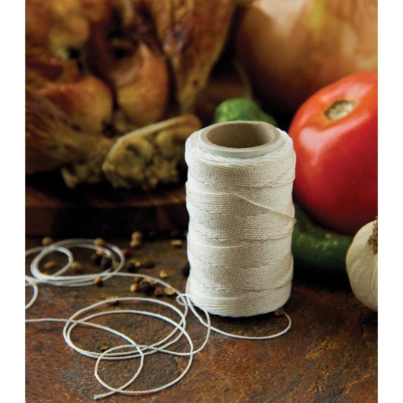 Fox Run 5653 Cooking Twine, 1 EA, White