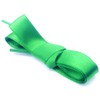 2cm Wide Flat Shoelaces Kids Satin Shoe Laces Girls Ribbon