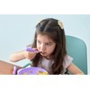 MARCUS & MARCUS Easy Grip Spoon & Fork Giraffe
