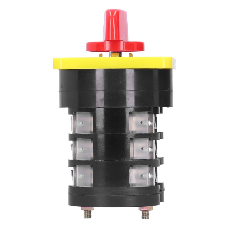 Cam Switch Universal Rotary 3‑Position Changeover Switch LW5D‑16D0723/3 110‑380V 16A