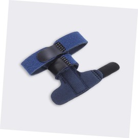 Healeved 3sets Tunnel-wrist-brace-finger-brace-finger-protector-breathable-sleeve-blue-comfortable 2pcs*3
