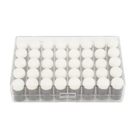 Esponja Dauber Set, Daubers Finger Sponge Set 40 pcs Daubers esponja artesanal con caja de almacenamiento para pintar dibujar tinta hacer esponja