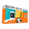 Kit Glucómetro Accu Check Instant + Dispositivo de Punción Softclix