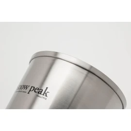 Snow Peak ECO Cup Eco Cup, Camping, Outdoor Activities