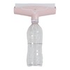 Welby WE-10186 Plastic Bottle DE Wiper Ketsurotori Pink