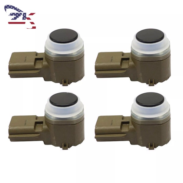 Unbranded 4x PDC Parking Assist Sensor fit Nissan Kicks Murano