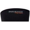 Endurance Unisex - Adult PROTECH Elbow Protectors, 1001 Black, L