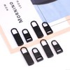 Zipper Pull Replacement,8 Pcs Detachable Zipper Pull for Backpacks, Purses,