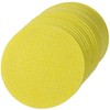 Selead Sandpaper 225 mm Velcro Durable Sanding Pads 25 Pieces