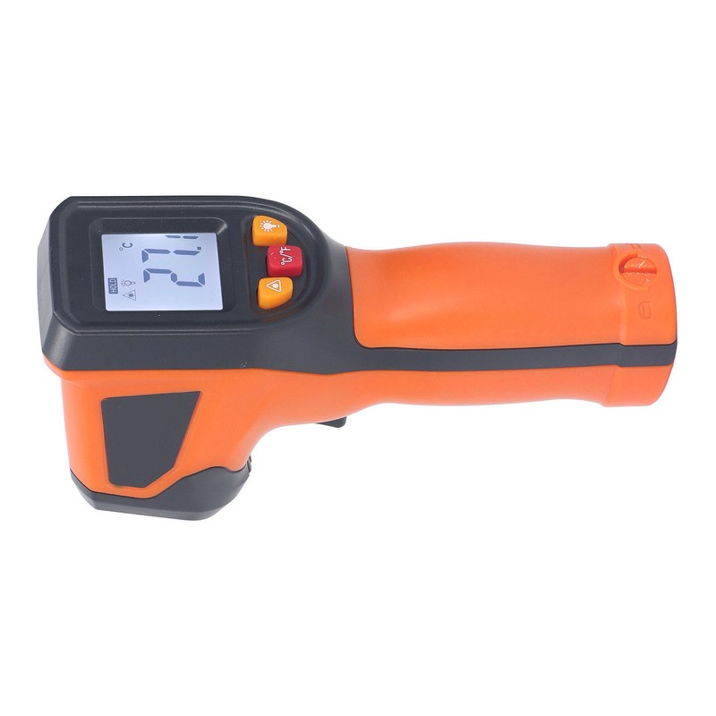Infrared Thermometer for Cooking Non Contact Laser Food Temperature Gun