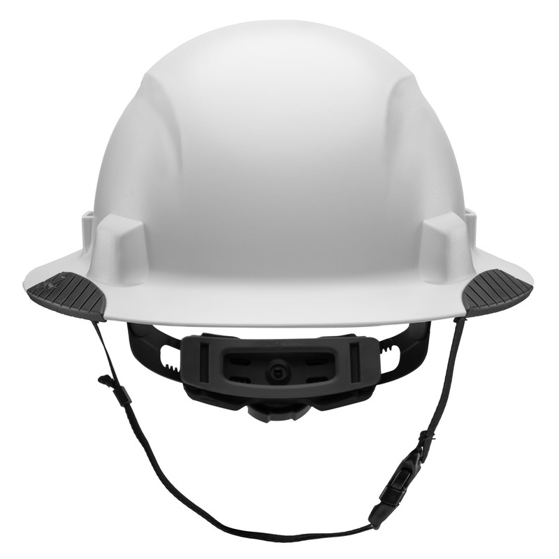 LIFT SAFETY IDAX Full Brim | Non-Vented | White