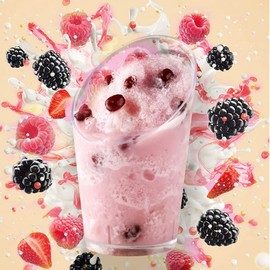 Jnnzzggu 50Pcs Mini Dessert Cups,2.5Oz Clear Plastic Parfait Appetizer Cup,Slanted Round Cup For Desserts,Appetizers,Ice Cream