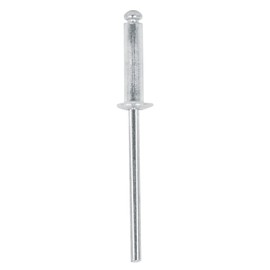 Fiero R-45B, Bolsa con 50 remaches 1/8" x 5/16" de aluminio ala 1/4"