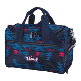 Scout Magic Sea Sports Bag, Blue, Sports bag