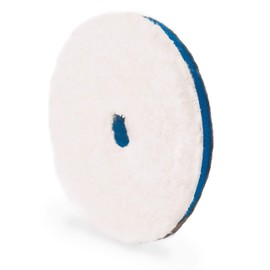 Adam's Polishes Premium Polisher Pads - Expertly Designed to Make Polishing and Paint Correction Easier - Color Coded to Match with Recommended Polishes or Compounds (5.5", Microfiber Cutting Pad)