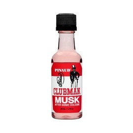Clubman Pinod Musk Aftershave Cologne 50ml / 클럽맨피노드 머스크 에프터쉐이브코롱 50ml
