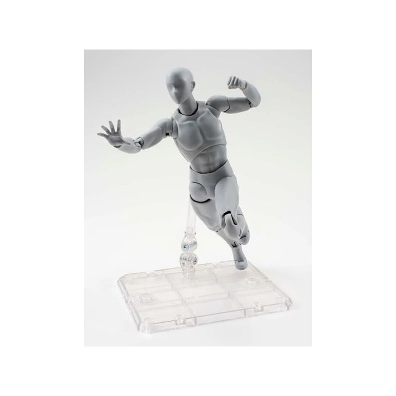 Blank Drawing Mannequin Body Kun Model, Action Figuarts with Various