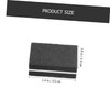 Healeved 250pcs Sponge Nail Buffer Block File Double-sided Nail File