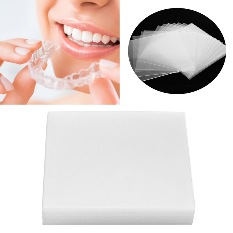 Dental Hard Splint Vacuum Forming Splint Sheets Thermoforming Materials for