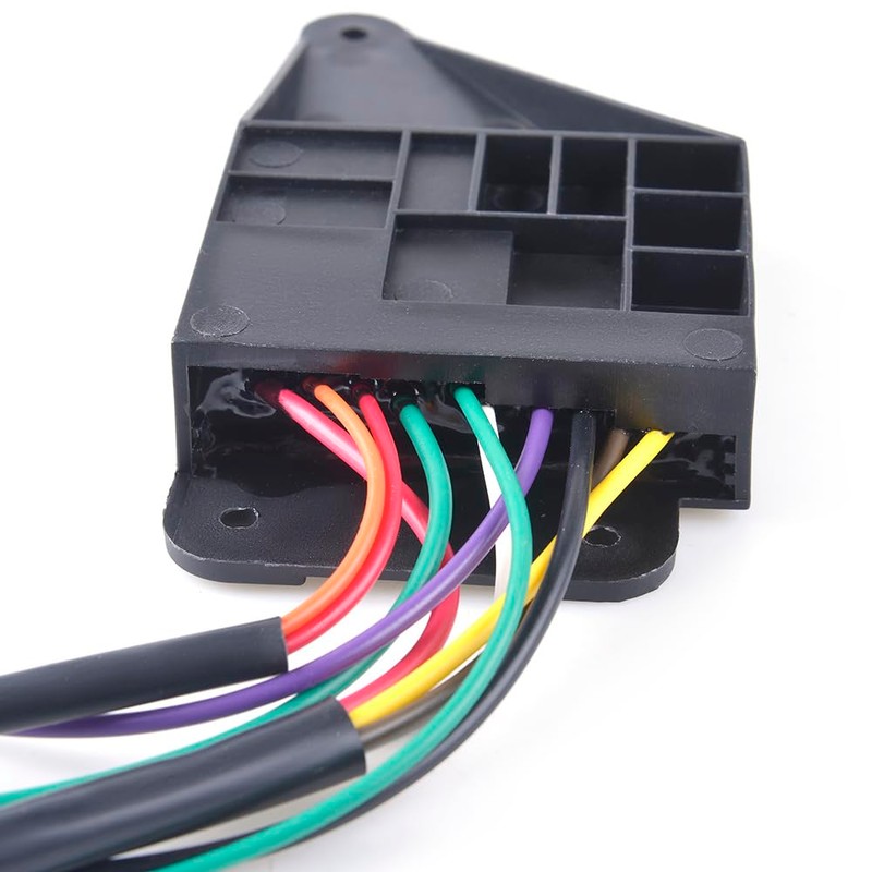 ZHSYMX 909510000 Electric Step Control Unit Assembly Compatible with Automatic