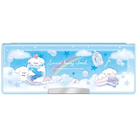 Q-LiA 93091 Pen Case, Soft Pencil Case B