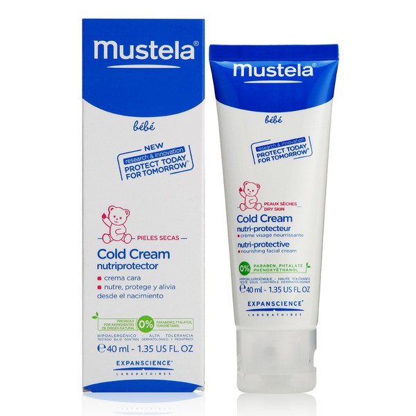 Cold Cream 40 ML nutriprotector
