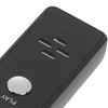 Digital Voice Recorder Noise Reduction 220mAh MP3 Player Recorder Portable