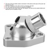 Thermostat Housing 180 Degree Swivel Neck Modification Hose Fit for