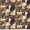 Anro Oilcloth Wax Tablecloth, Washable