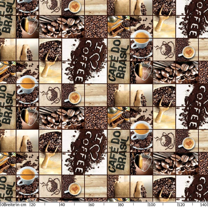 Anro Oilcloth Wax Tablecloth, Washable