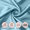 ColourNest Satin Pillowcase Set for Hair and Skin - 2