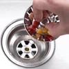 Strainer Drain Plug Set of 2 - 7.8 cm Stainless